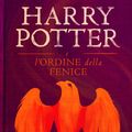 Cover Art for 9781781102152, Harry Potter e l'Ordine della Fenice by J.K. Rowling