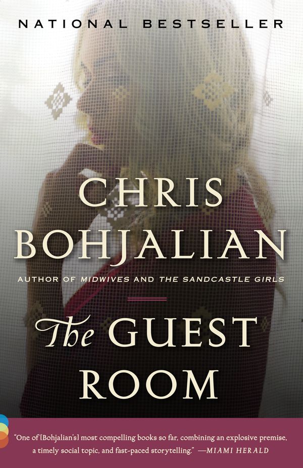 Cover Art for 9780804170987, The Guest Room (Vintage Contemporaries) by Chris Bohjalian