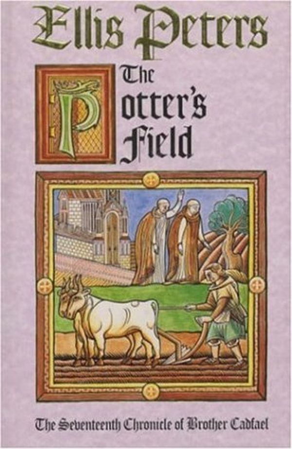 Cover Art for 9780747201595, The Potter's Field by Ellis Peters