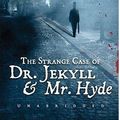 Cover Art for 9781441711724, The Strange Case of Dr. Jekyll & Mr. Hyde by Robert Louis Stevenson