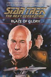 Cover Art for 9780671880453, Blaze of Glory No 34 by Simon Hawke