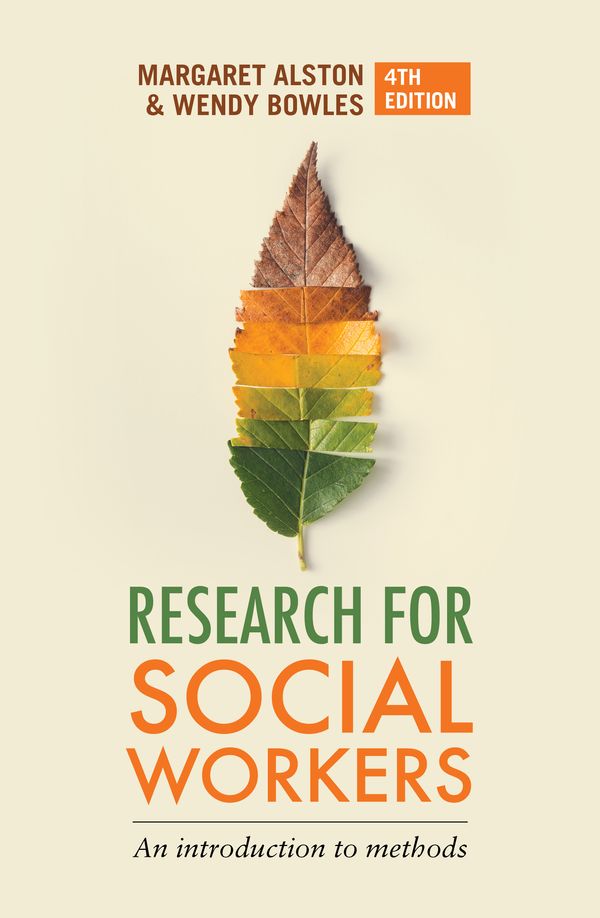 Cover Art for 9781760297442, Research for Social Workers by Margaret Alston