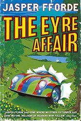Cover Art for 9780340825761, The Eyre Affair by Jasper Fforde
