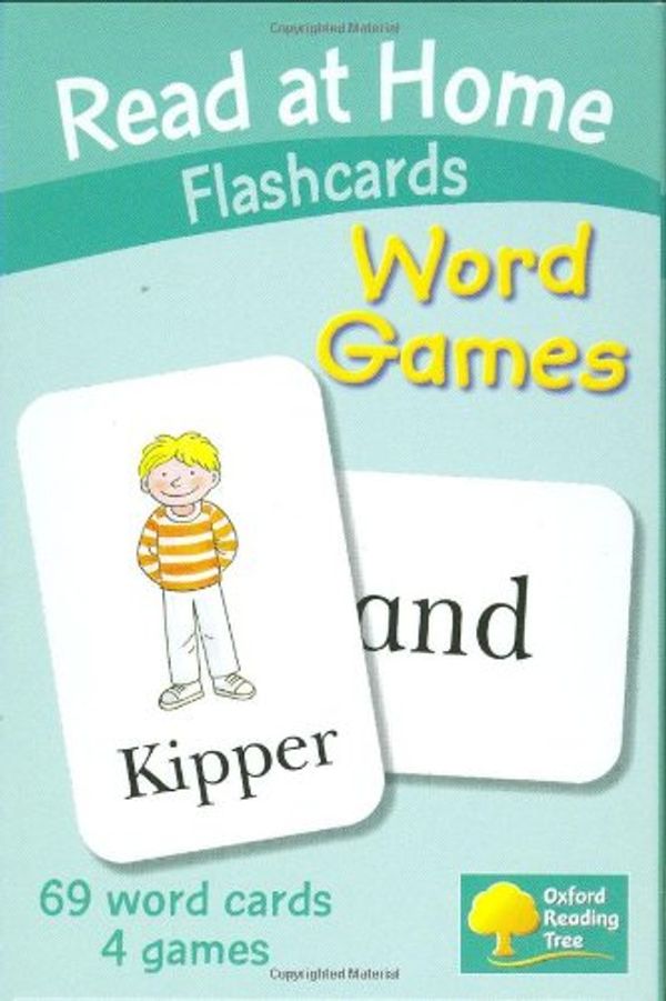 Cover Art for 9780198384519, Read at Home: Flashcards Wordgames by Kate Ruttle, Annemarie Young