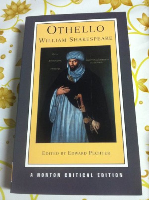 Cover Art for 9780393976151, Othello by William Shakespeare