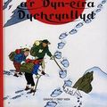 Cover Art for 9781855964310, Cyfres Anturiaethau Tintin by Herge