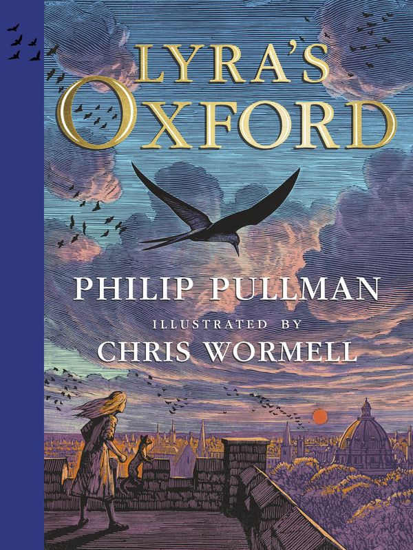 Cover Art for 9780241509968, Lyra's Oxford by Philip Pullman