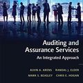Cover Art for 9780134065823, Auditing and Assurance Services by Alvin Arens, Randal Elder, Mark Beasley, Chris Hogan