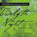 Cover Art for 9780743484961, Twelfth Night by William Shakespeare