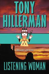 Cover Art for 9780061967764, Listening Woman by Tony Hillerman