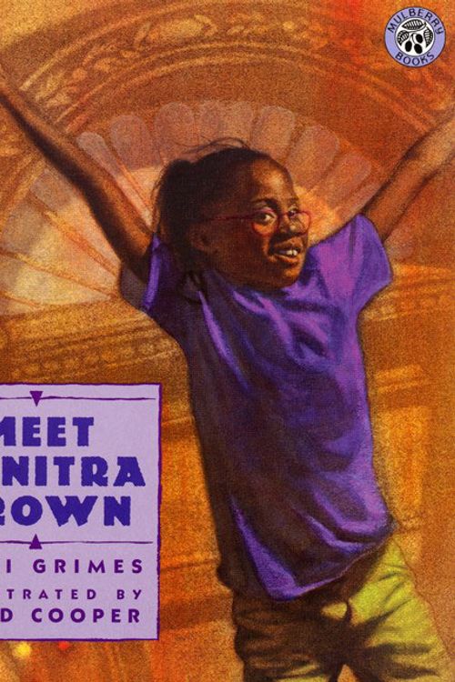 Cover Art for 9780688154714, Meet Danitra Brown by Nikki Grimes