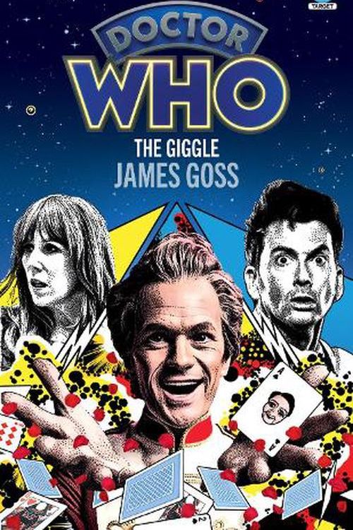 Cover Art for 9781785948473, Doctor Who: The Giggle (Target Collection) by James Goss