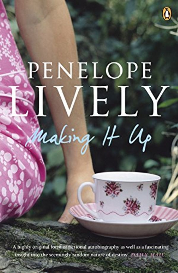 Cover Art for B002RI928E, Making It Up by Penelope Lively