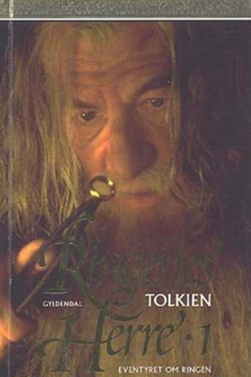 Cover Art for 9788702015379, Eventyret om ringen (in Danish) by John Ronald Reuel Tolkien