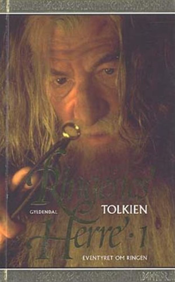 Cover Art for 9788702015379, Eventyret om ringen (in Danish) by John Ronald Reuel Tolkien