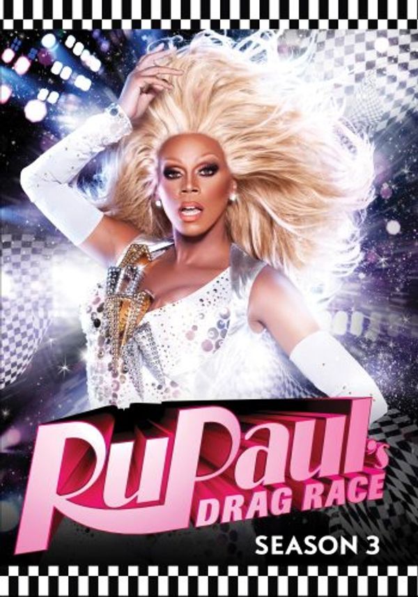 Cover Art for 0886470328253, RuPaul's Drag Race: Season 3 (4 Discs) by Unknown