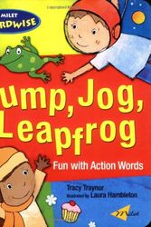 Cover Art for 9781840595017, Jump, Jog, Leapfrog by Tracy Traynor