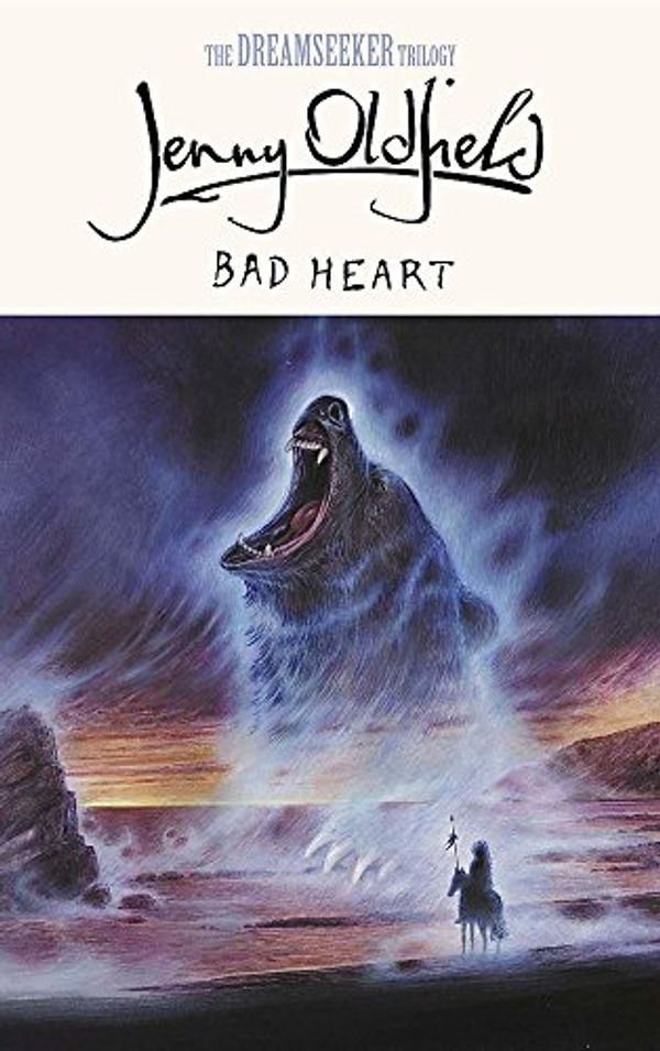 Cover Art for 9780340851104, Bad Heart (The Dreamseeker Trilogy) by Jenny Oldfield
