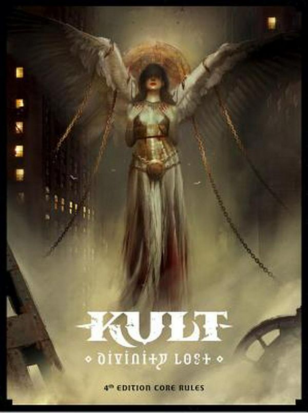 Cover Art for 9781912743087, Kult - Divinity Lost by Modiphius Entertainment