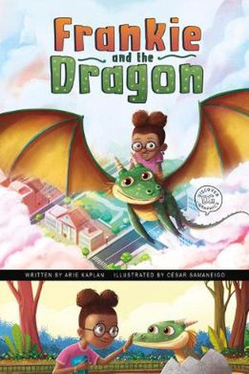Cover Art for 9781515882015, Frankie and the Dragon by Arie Kaplan