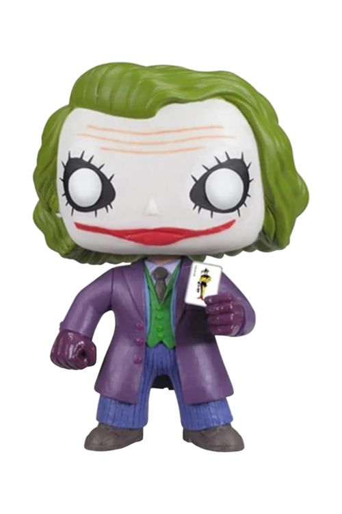 Cover Art for 0830395033723, Funko POP Heroes: Dark Knight Movie The Joker Vinyl Figure by Funko