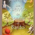 Cover Art for 9788498381962, Los Cuentos de Beedle el Bardo by J. K. Rowling