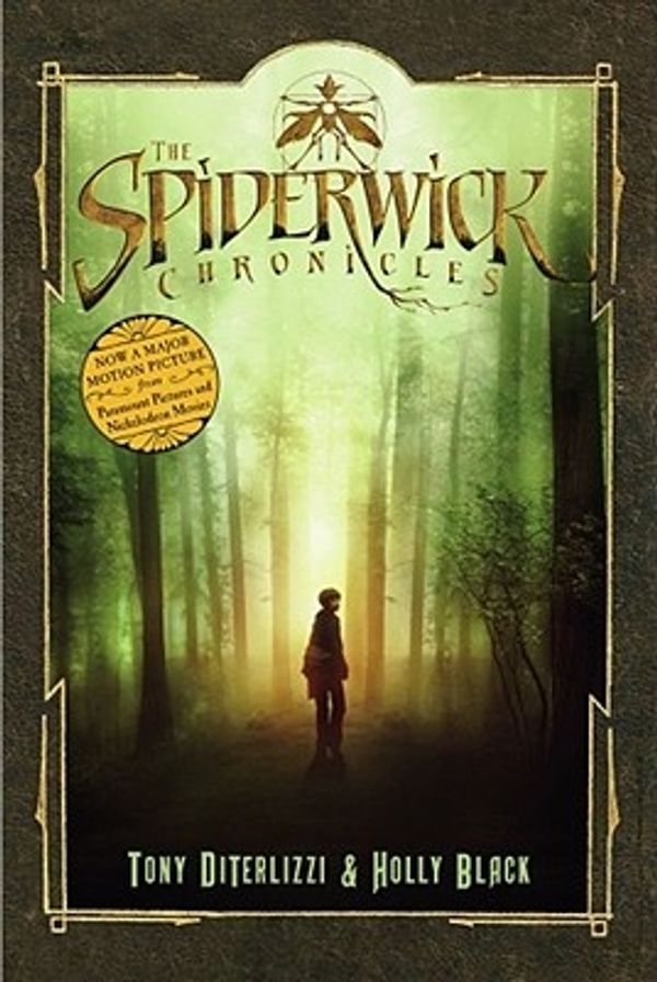 Cover Art for 9781416950165, Spiderwick Chronicles, Cycle 1 (Movie Tie-In Box Set) by Tony DiTerlizzi, Holly Black
