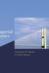 Cover Art for 9780072871746, Managerial Economics by Christopher Thomas
