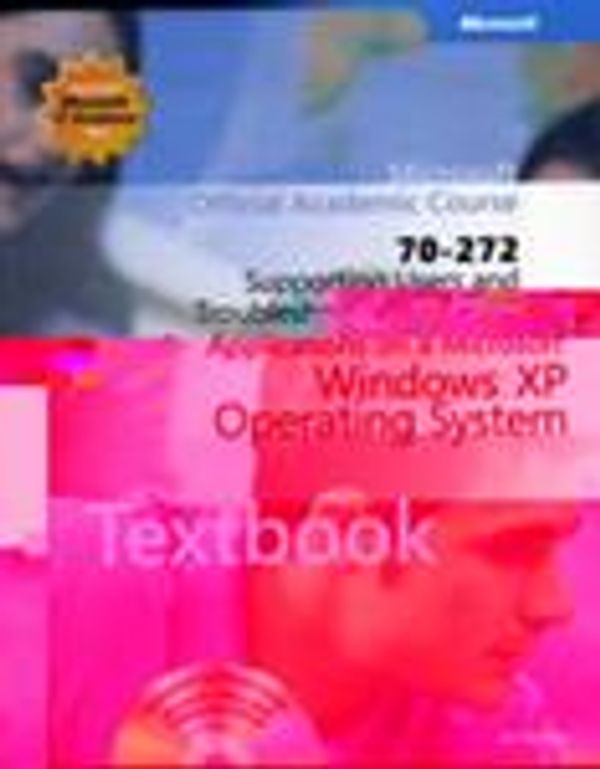 Cover Art for 9780735620766, ALS Supporting Users & Troubleshooting Desktop Applications on a Windows XP Operating System by Joli Ballew