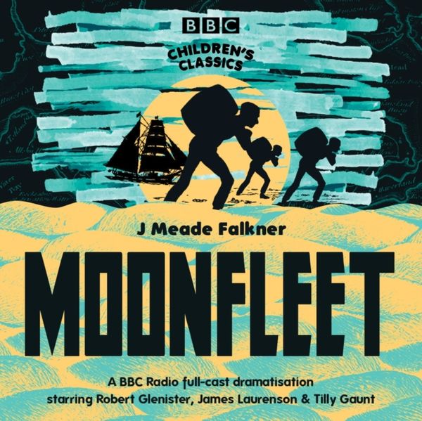 Cover Art for 9781408400685, Moonfleet by John Meade Falkner