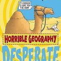 Cover Art for 9780439944557, Desperate Deserts by Anita Ganeri