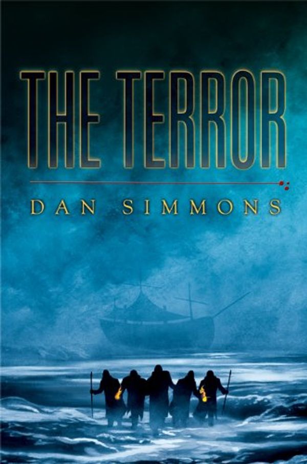 Cover Art for 9781596062344, The Terror by Dan Simmons