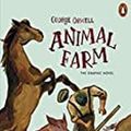 Cover Art for B09DT7PC1N, Animal Farm: The Graphic Novel by George Orwell