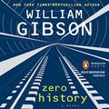 Cover Art for B004260CCO, Zero History by William Gibson