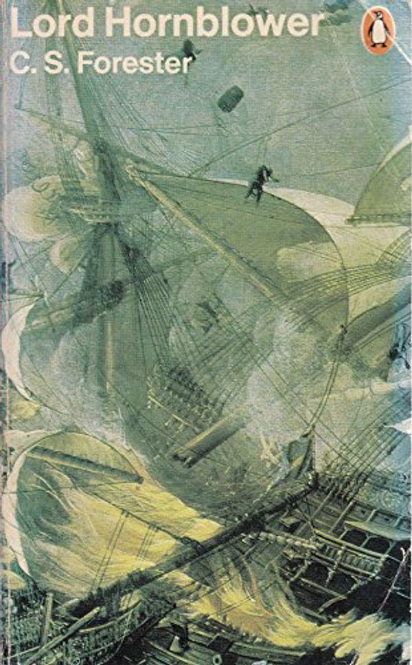 Cover Art for 9780140015362, Lord Hornblower by C S. Forester