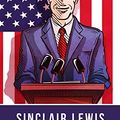 Cover Art for B09W2R58NQ, It Can't Happen Here by Sinclair Lewis