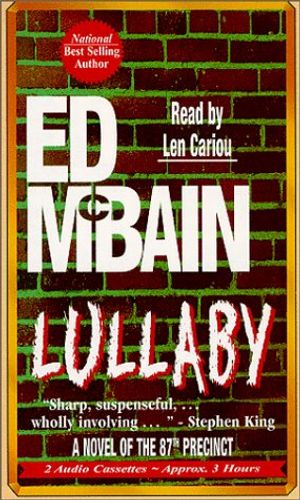Cover Art for 9781578150502, Lullaby by Ed McBain