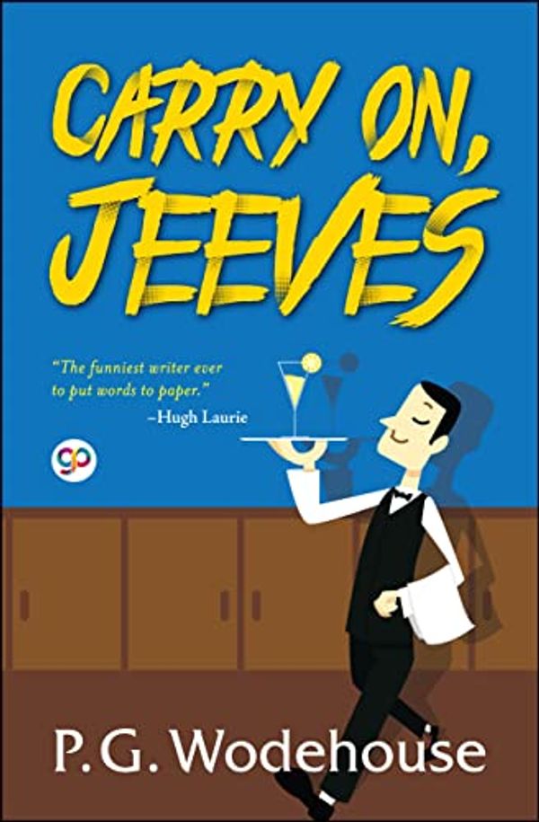 Cover Art for B09XMJSSD8, Carry On, Jeeves by P.G. Wodehouse