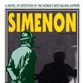 Cover Art for 9780156551236, Maigret and the Man on the Bench by Georges Simenon