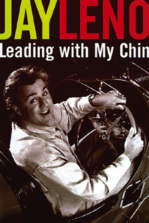 Cover Art for 9780060186944, Leading with My Chin by Jay Leno