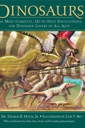 Cover Art for 9780375924194, Dinosaurs by Thomas R. Holtz