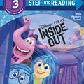 Cover Art for 9780736433167, Journey Into the Mind (Disney/Pixar Inside Out)Step Into Reading by Rh Disney