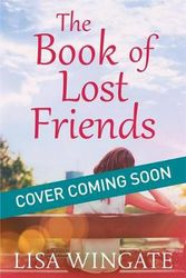 Cover Art for 9781529408935, The Book of Lost Friends by Lisa Wingate