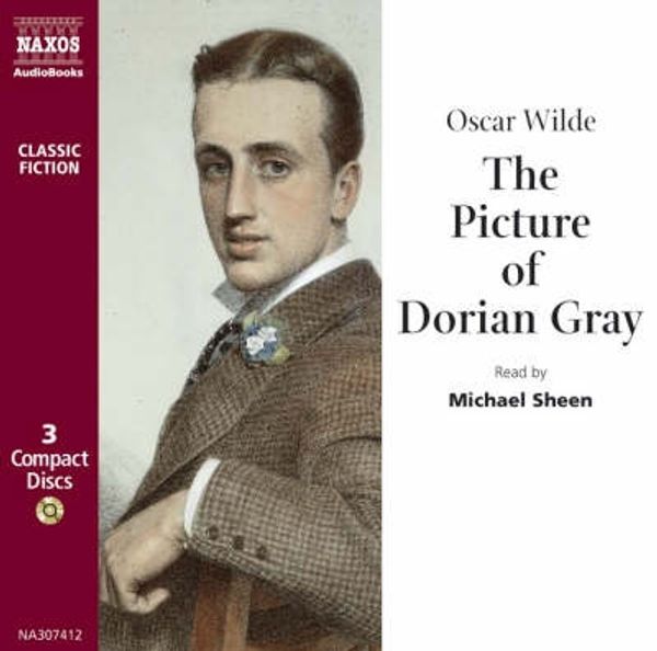 Cover Art for 9789626340745, The Picture of Dorian Gray by Oscar Wilde