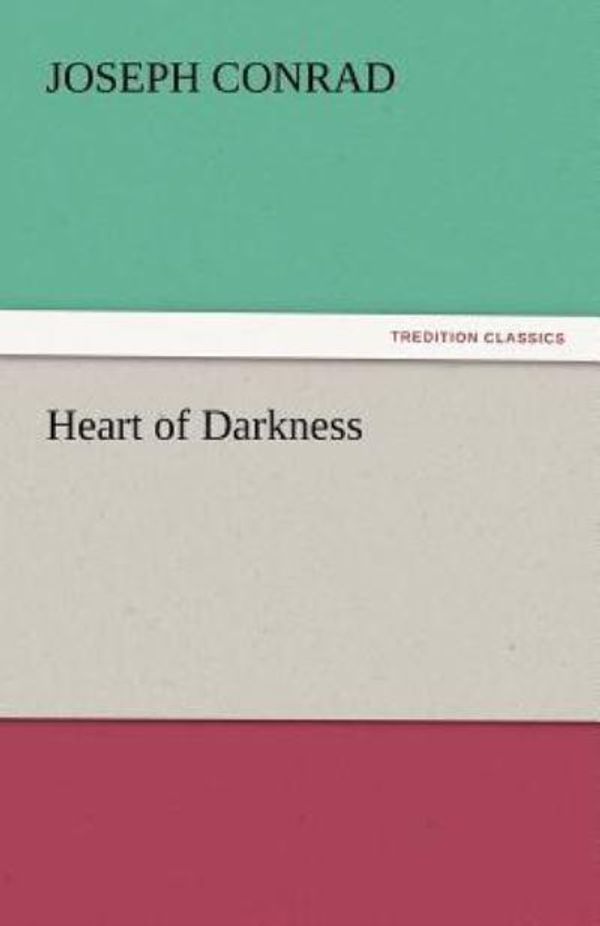 Cover Art for 9783842437999, Heart of Darkness by Joseph Conrad