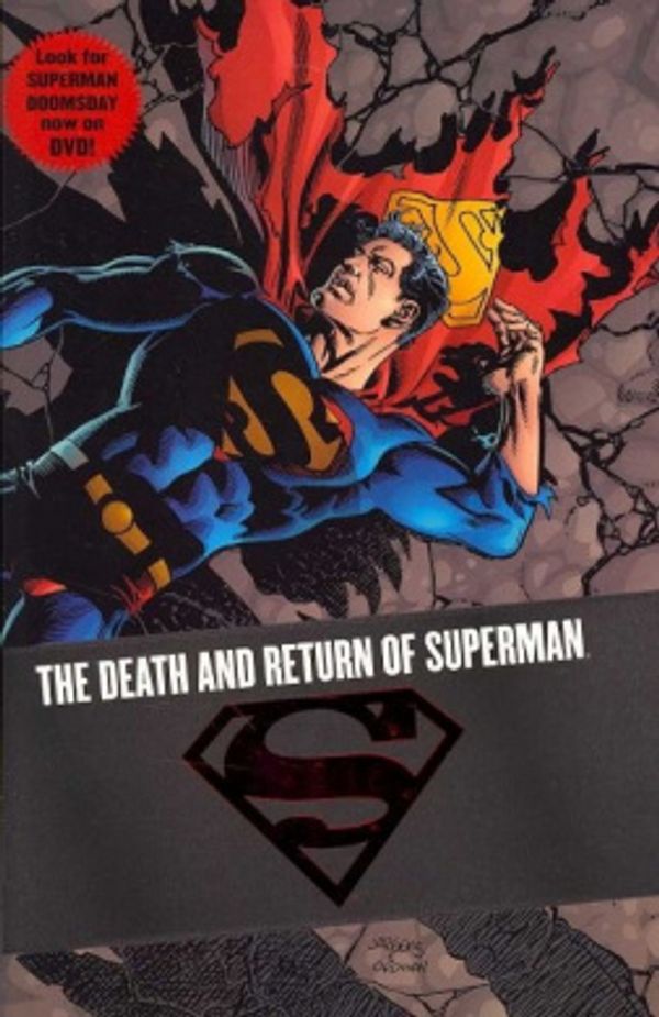 Cover Art for 9781401215507, The Death and Return of Superman Omnibus by Dan Jurgens, Roger Stern, Jerry Ordway