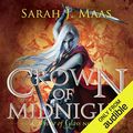 Cover Art for B00FN1VD16, Crown of Midnight by Sarah J. Maas