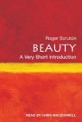 Cover Art for 9798200361281, Beauty Lib/E [Audio] by Roger Scruton, Chris MacDonnell