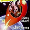 Cover Art for 9780613667357, Stanley in Space by Jeff Brown