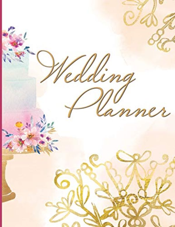 Cover Art for 9781094686660, Wedding Planner by Larkspur & Tea Publishing